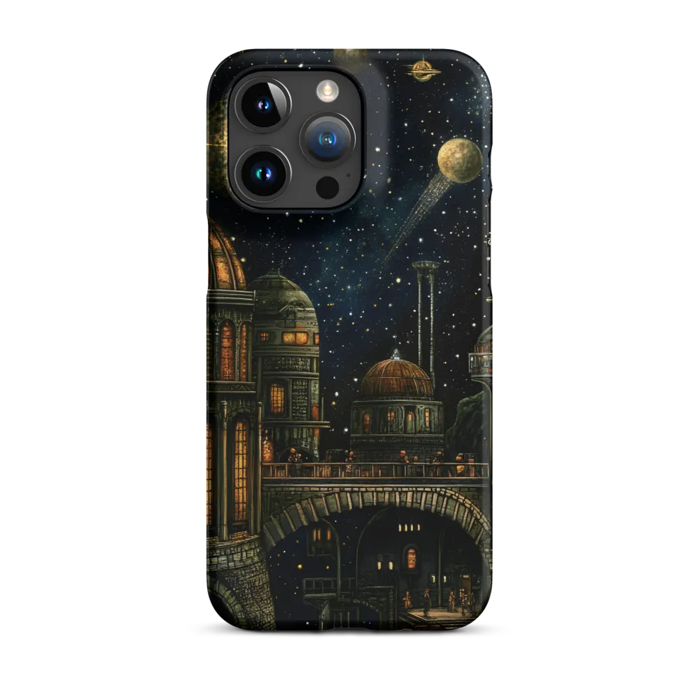 Celestial City: A Journey Through the Cosmos