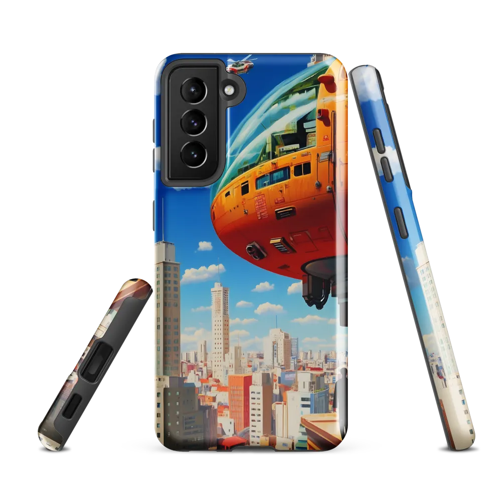Urban Dreams of the Future