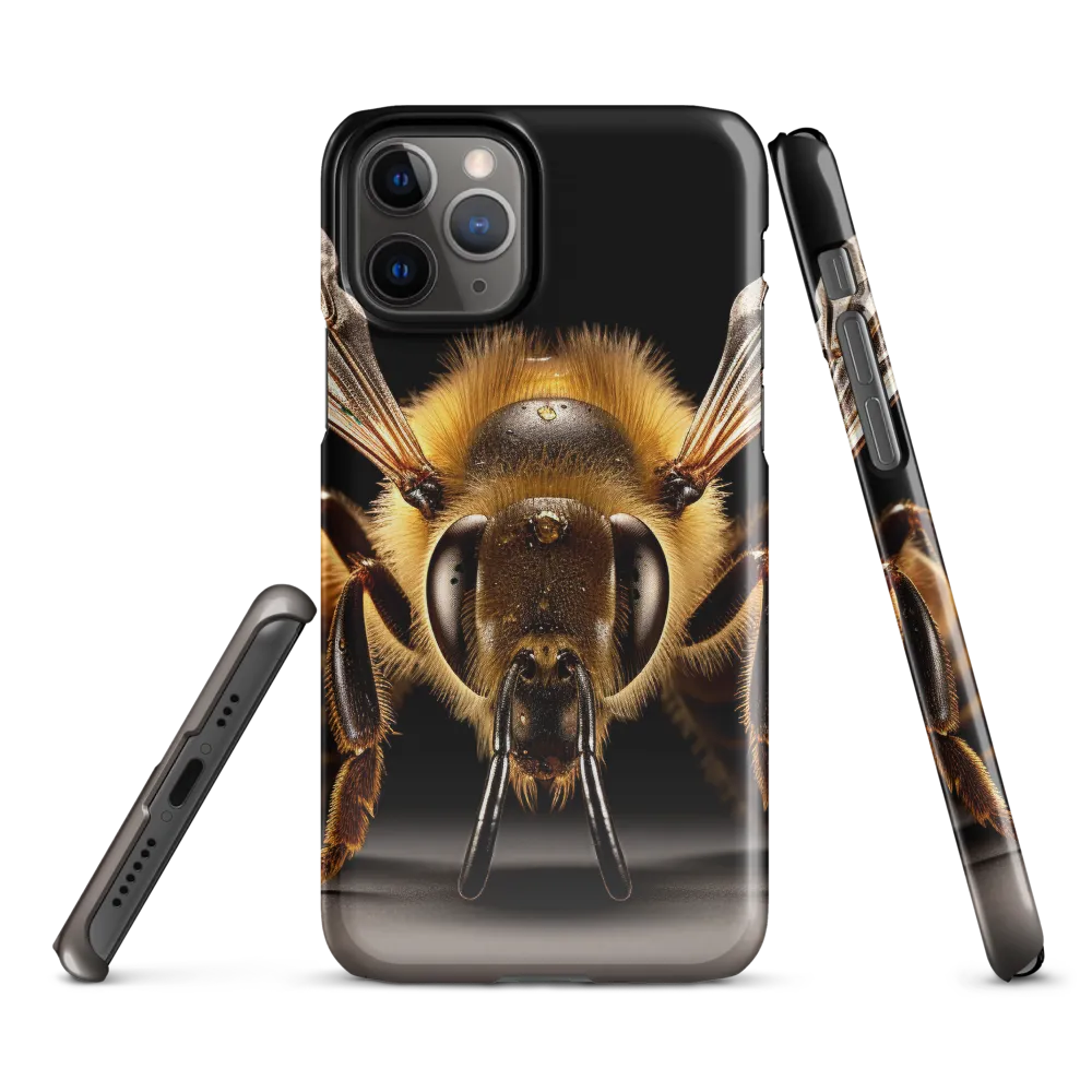 The Majesty of the Honeybee