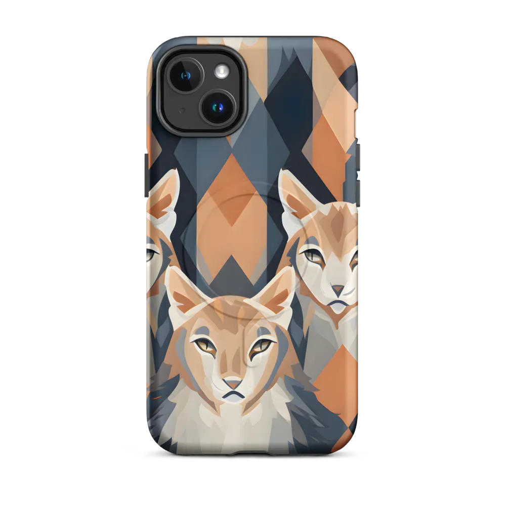 Elegance in Geometry: The Foxes