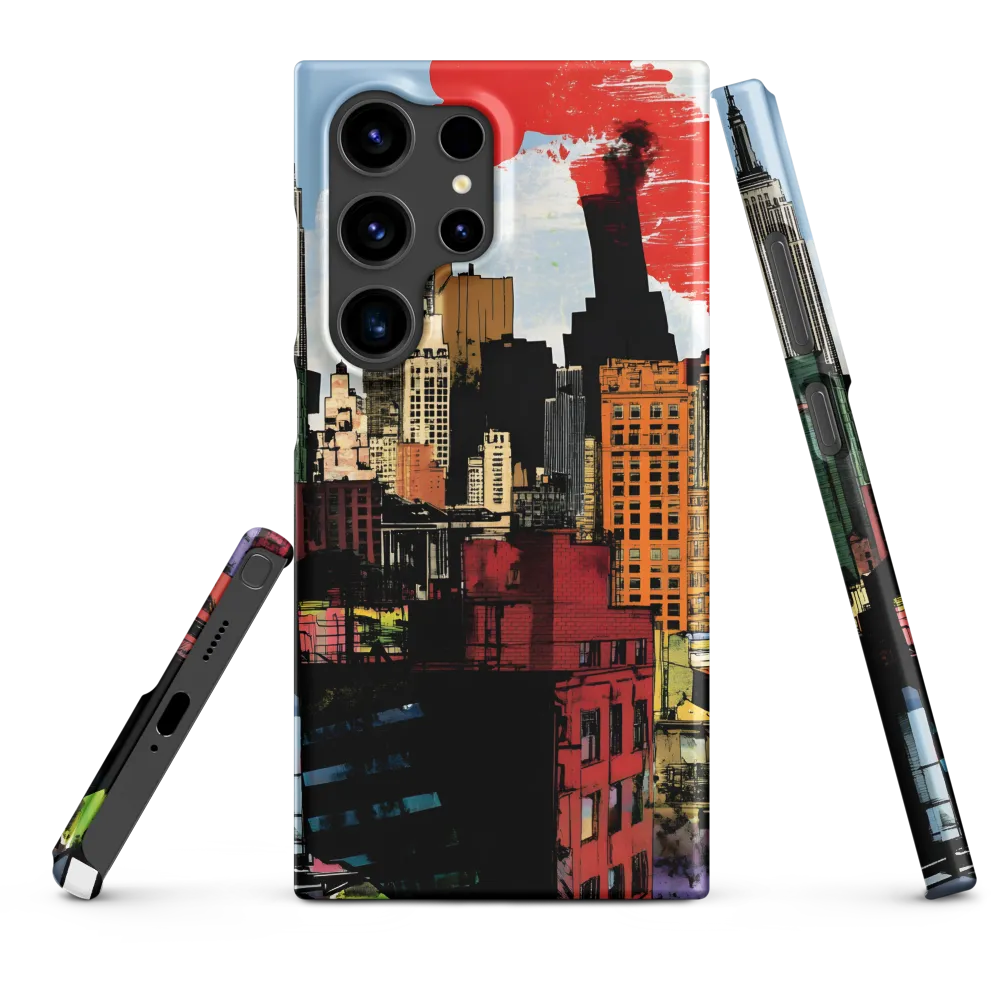 City Pulse: Urban Vibrance