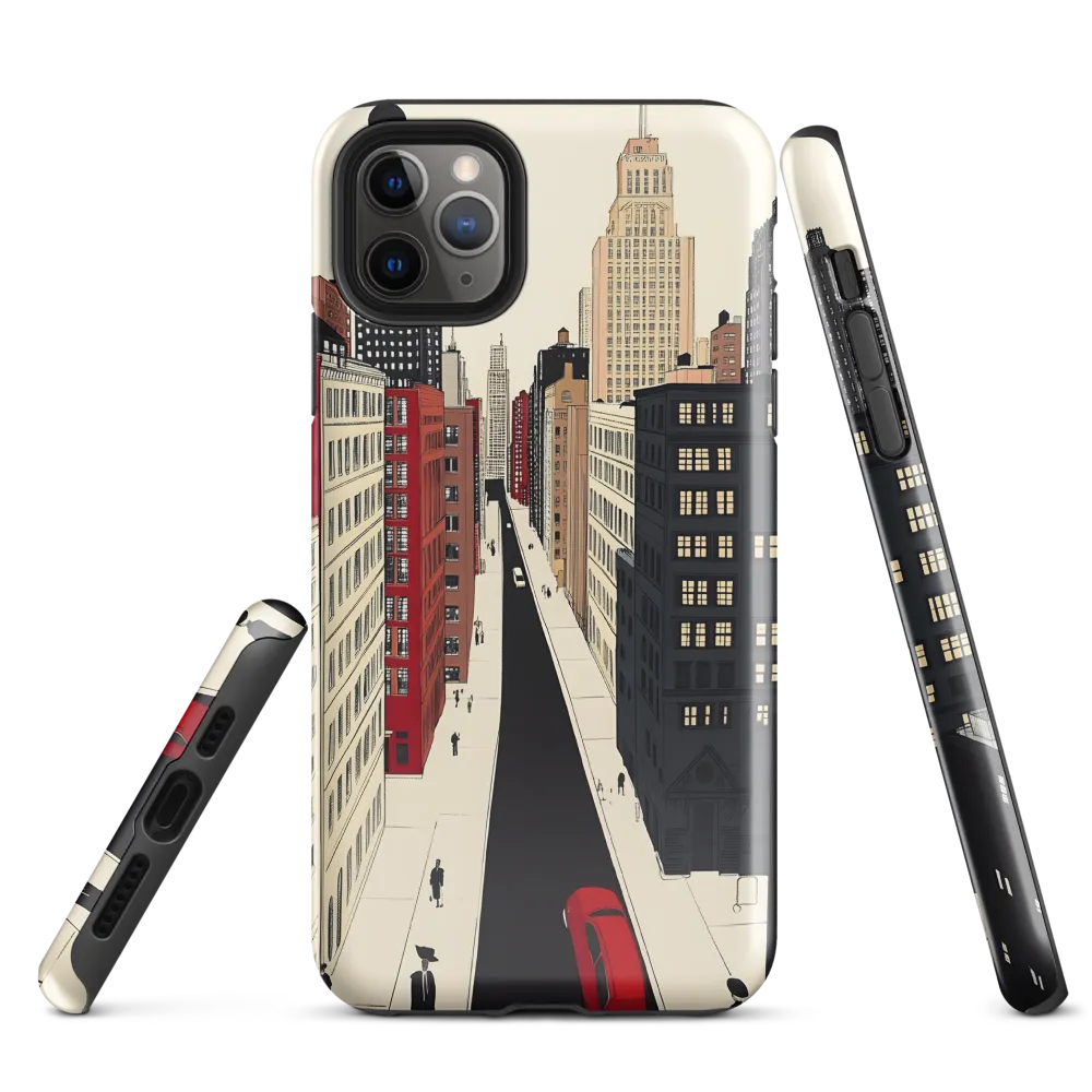 Urban Shadows | Phone Case |  11 Pro Max | Tough Case | Glossy