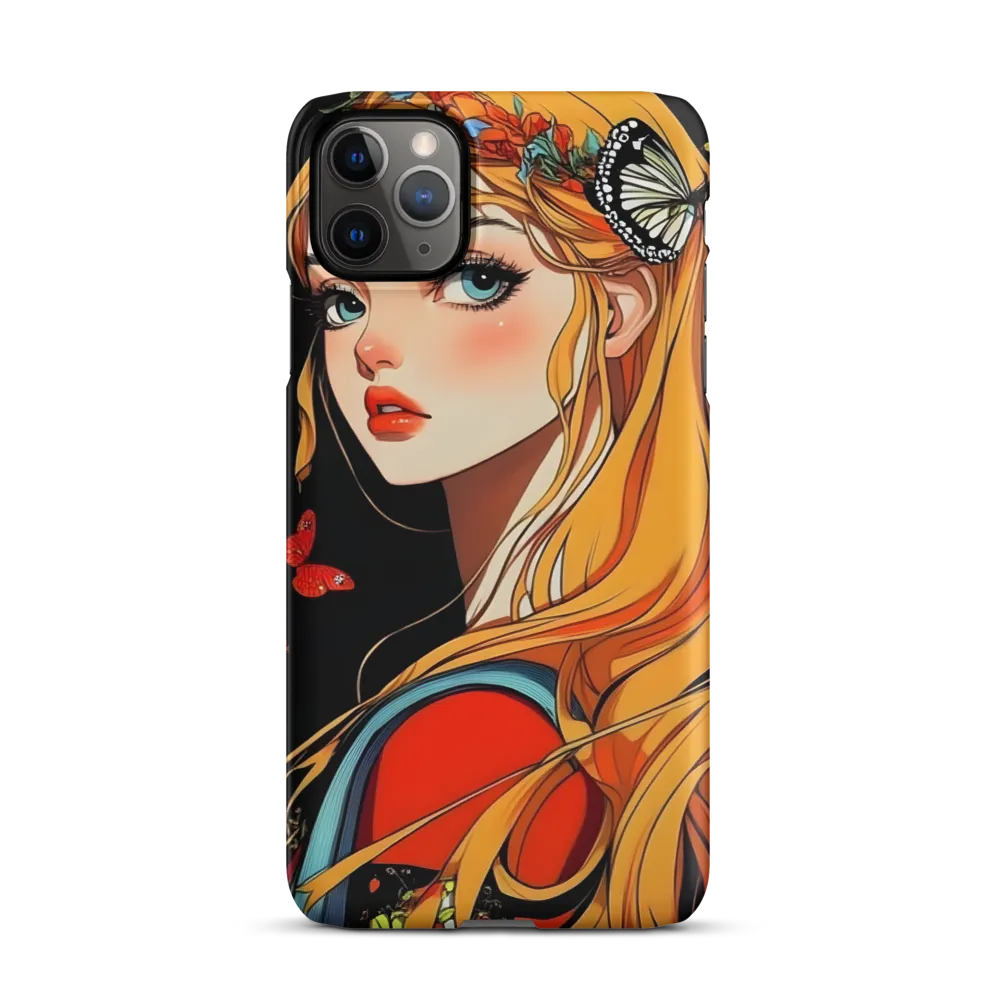 Whispers of Nature | Phone Case |  11 Pro Max | Snap Case | Matte