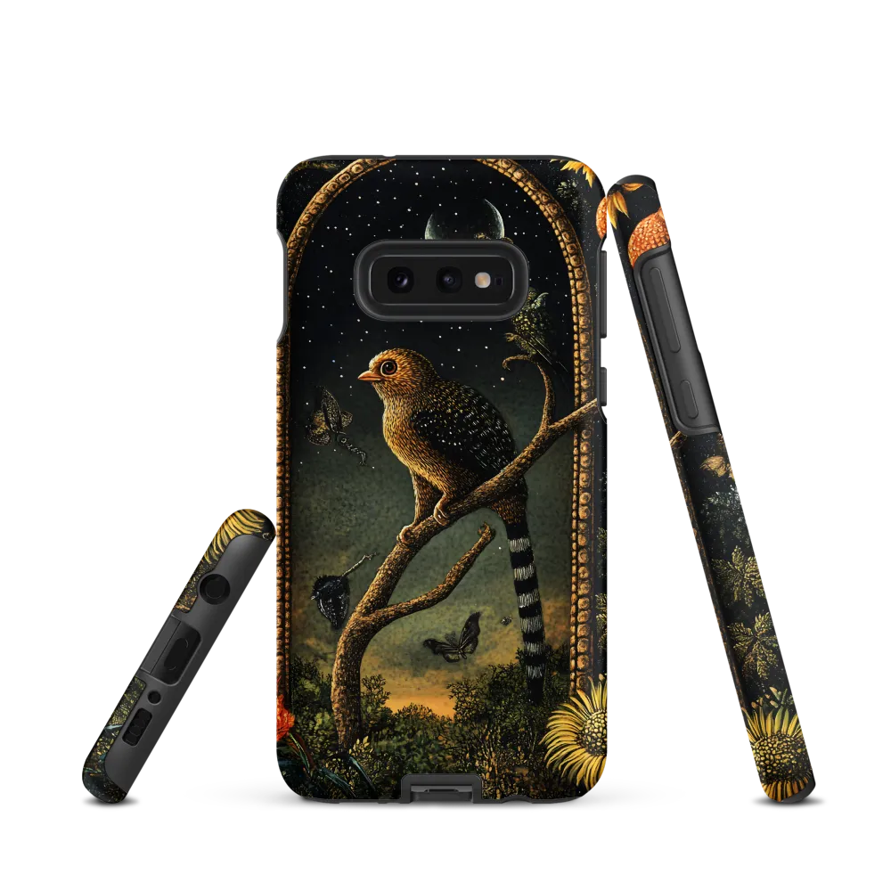 Whispers of Nature | Phone Case |  S10e | Tough Case | Matte