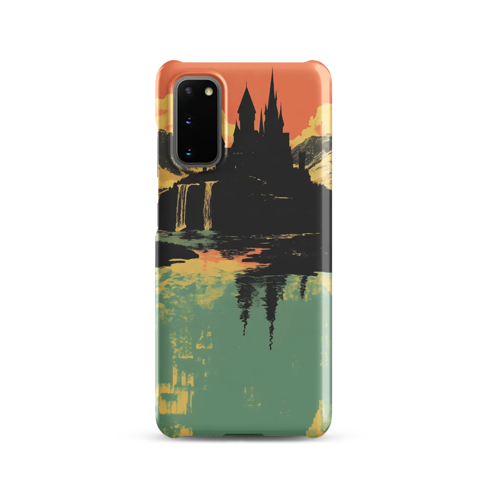 Mystical Castle in a Dreamscape