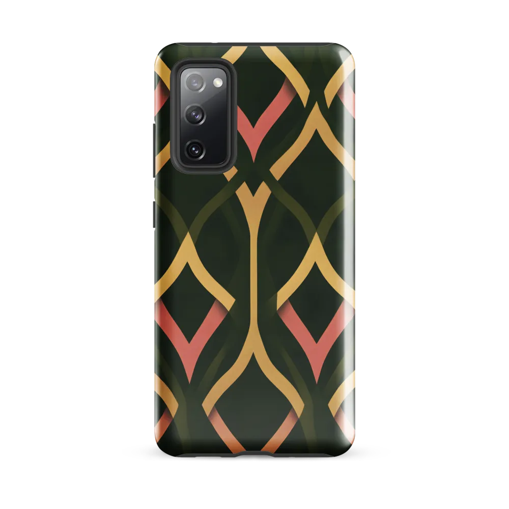 Interwoven Elegance