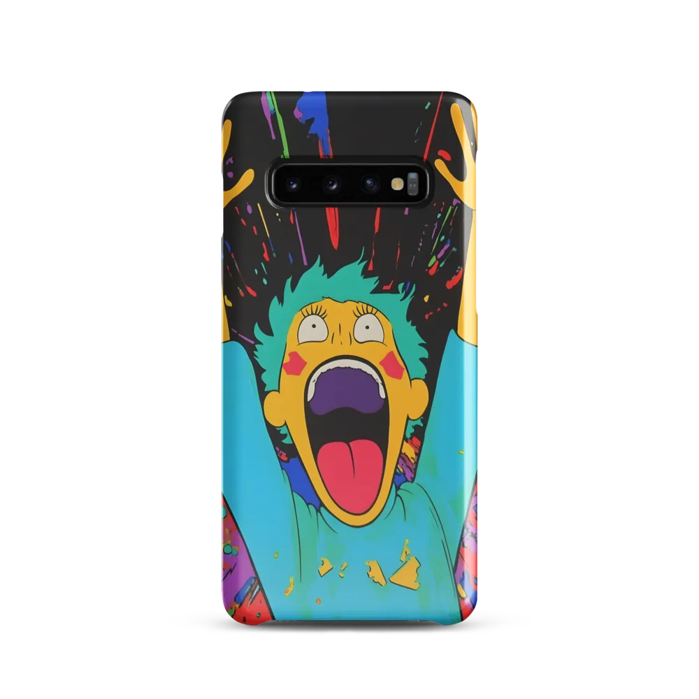 Eruption of Joy