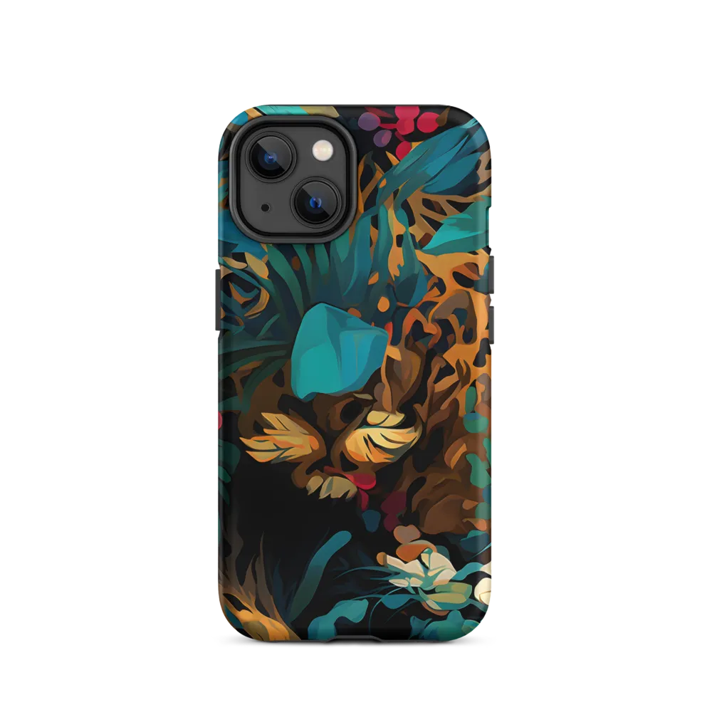 Camouflage of the Wild