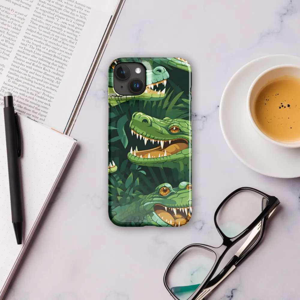 Fierce Crocodilian Medley