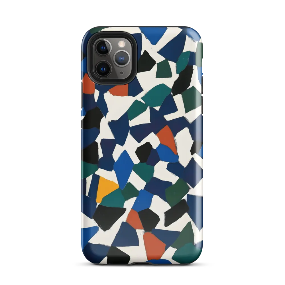 Fragmented Harmony | Phone Case |  11 Pro Max | Tough Case | Glossy