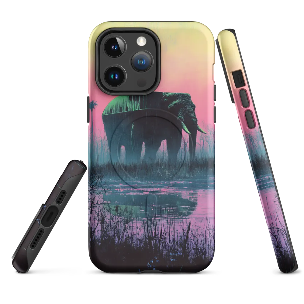 The Enigmatic Elephant