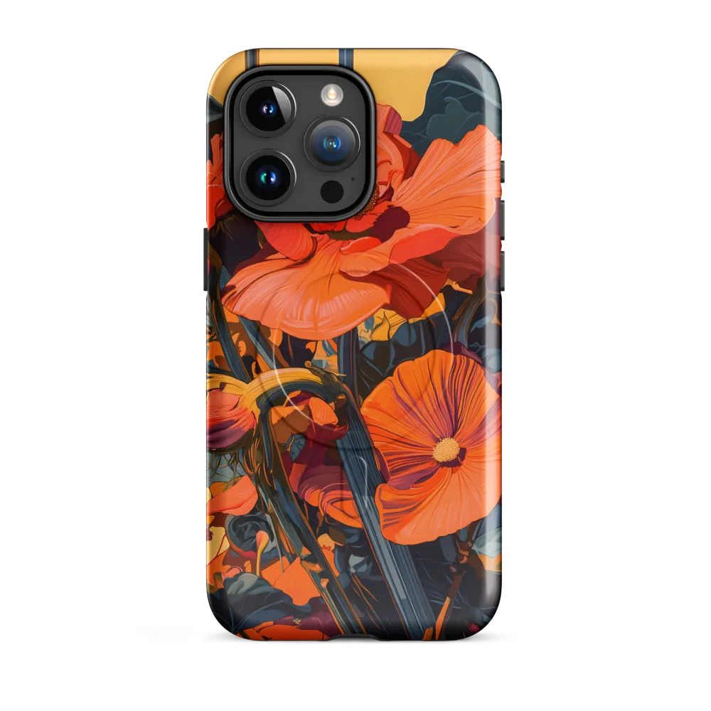 Vibrant Floral Symphony