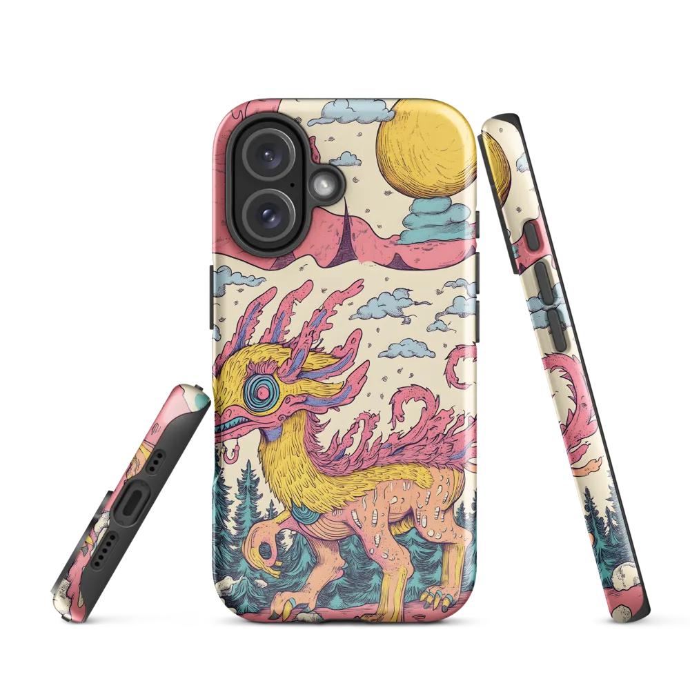 The Whimsical Beast