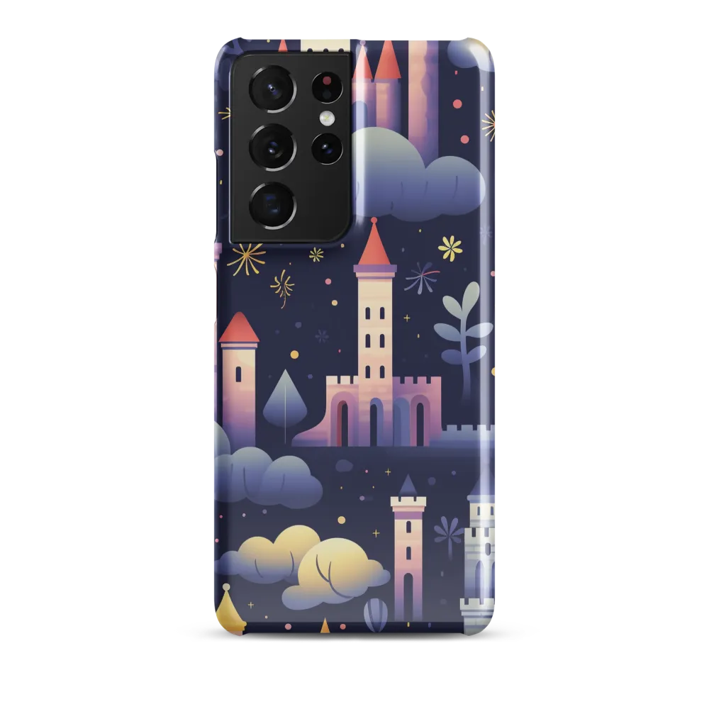 Dreamscape of Castles