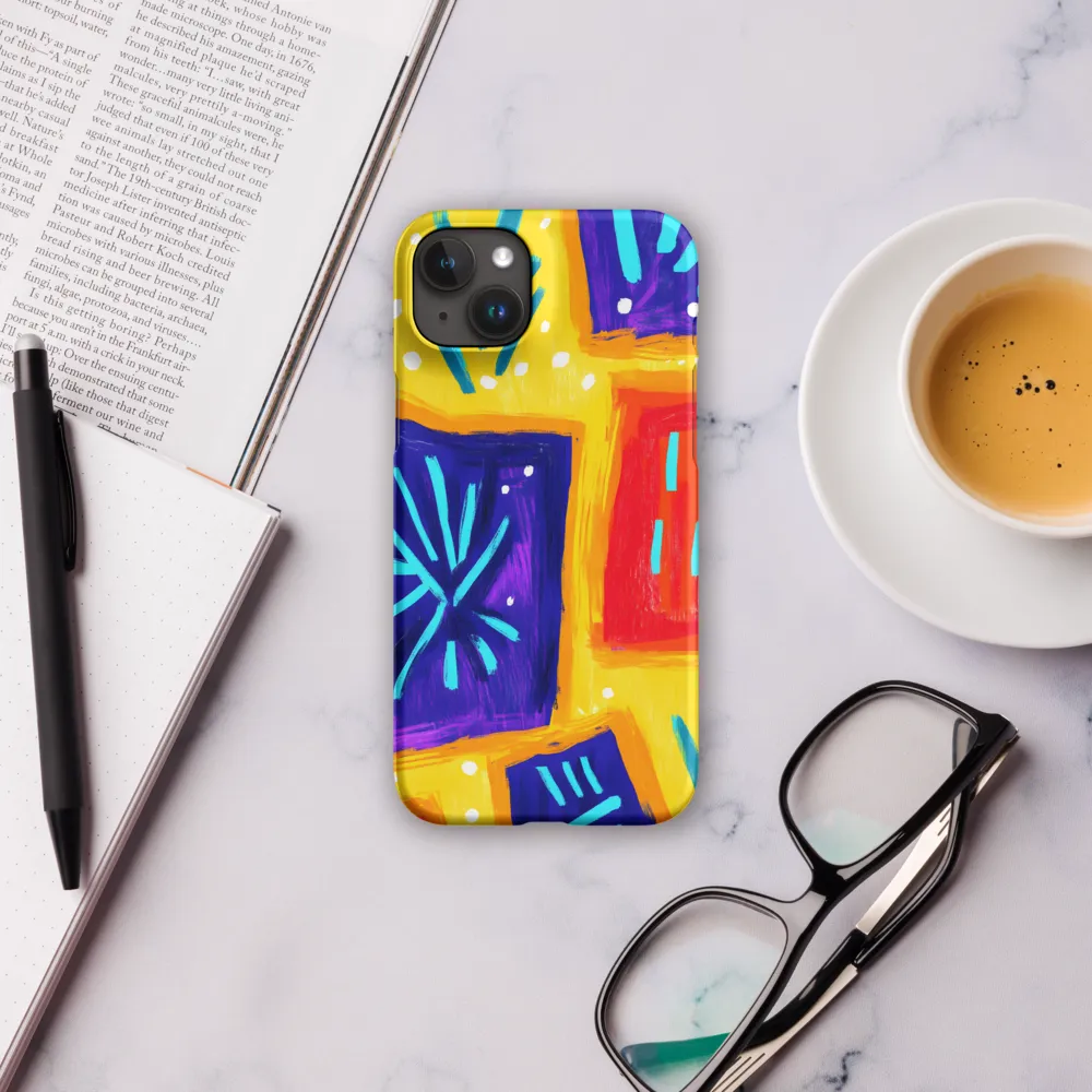 Vibrant Geometric Expressions