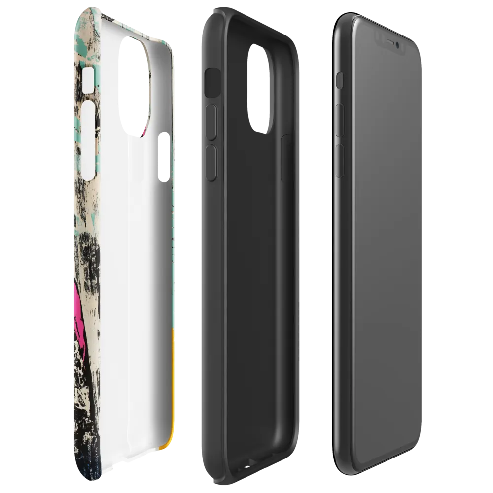 Veiled Beauty | Phone Case |  11 Pro Max | Tough Case | Glossy