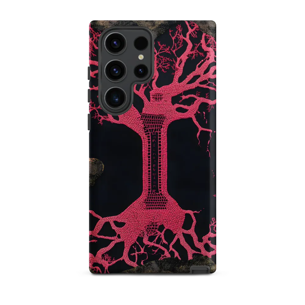 Rooted in Contrast
