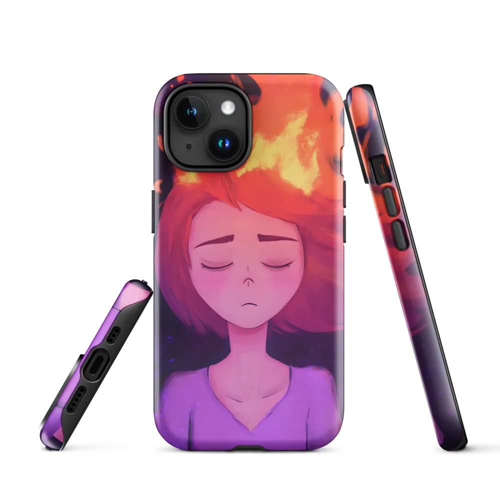 Flames of Introspection
