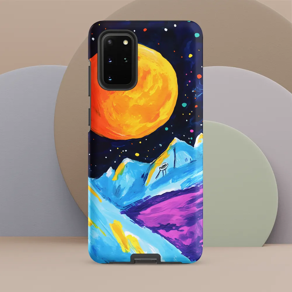 Celestial Serenade