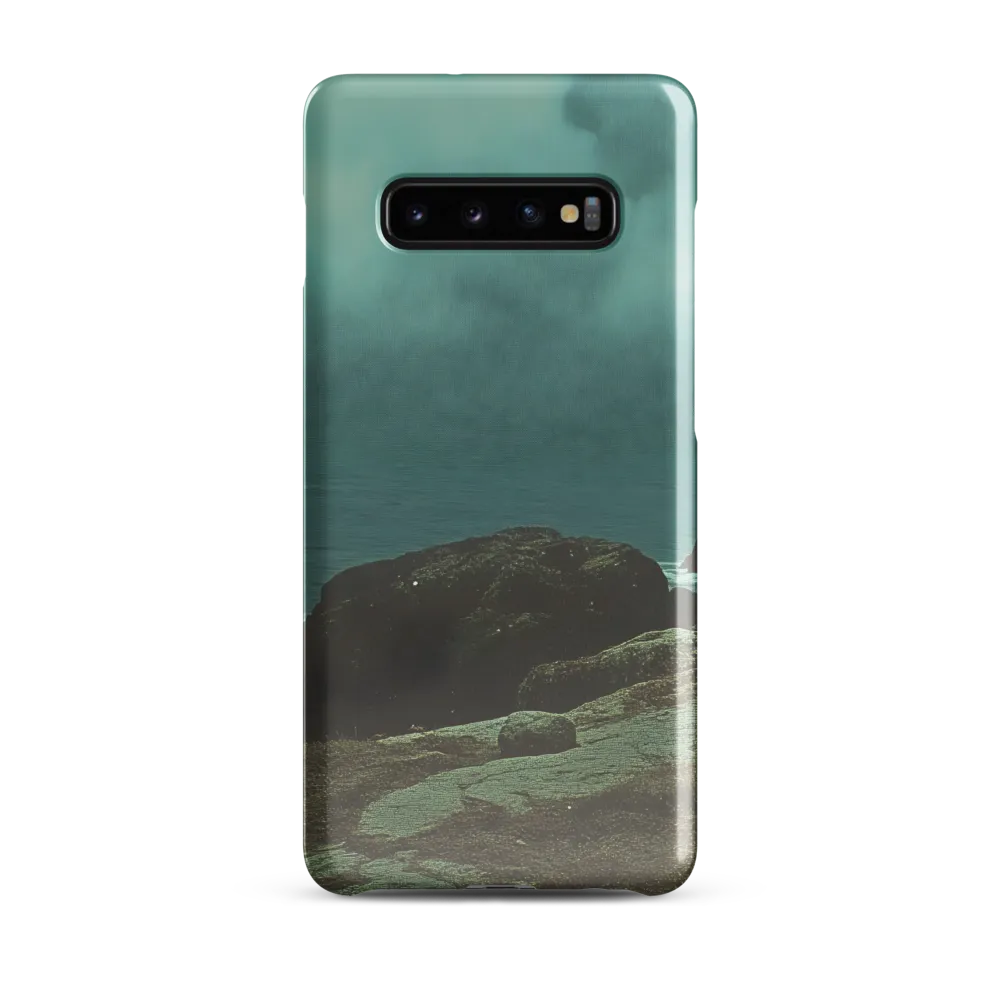 Seaside Reverie | Phone Case |  S10 Plus | Snap Case | Glossy