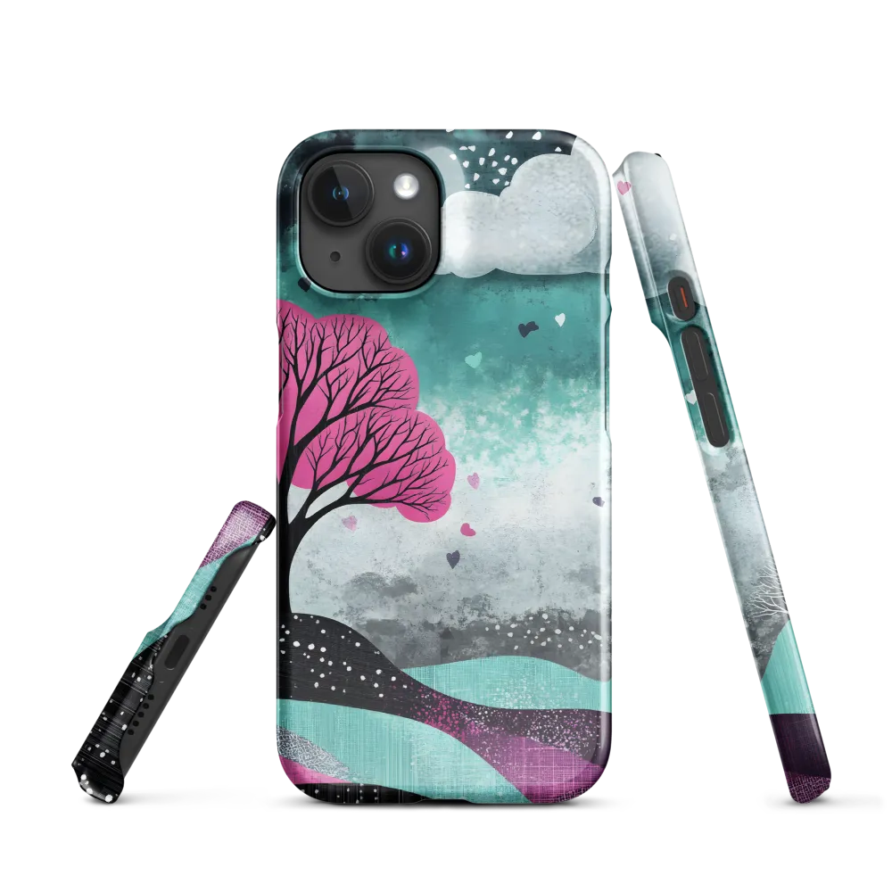 Whimsical Landscape of Love