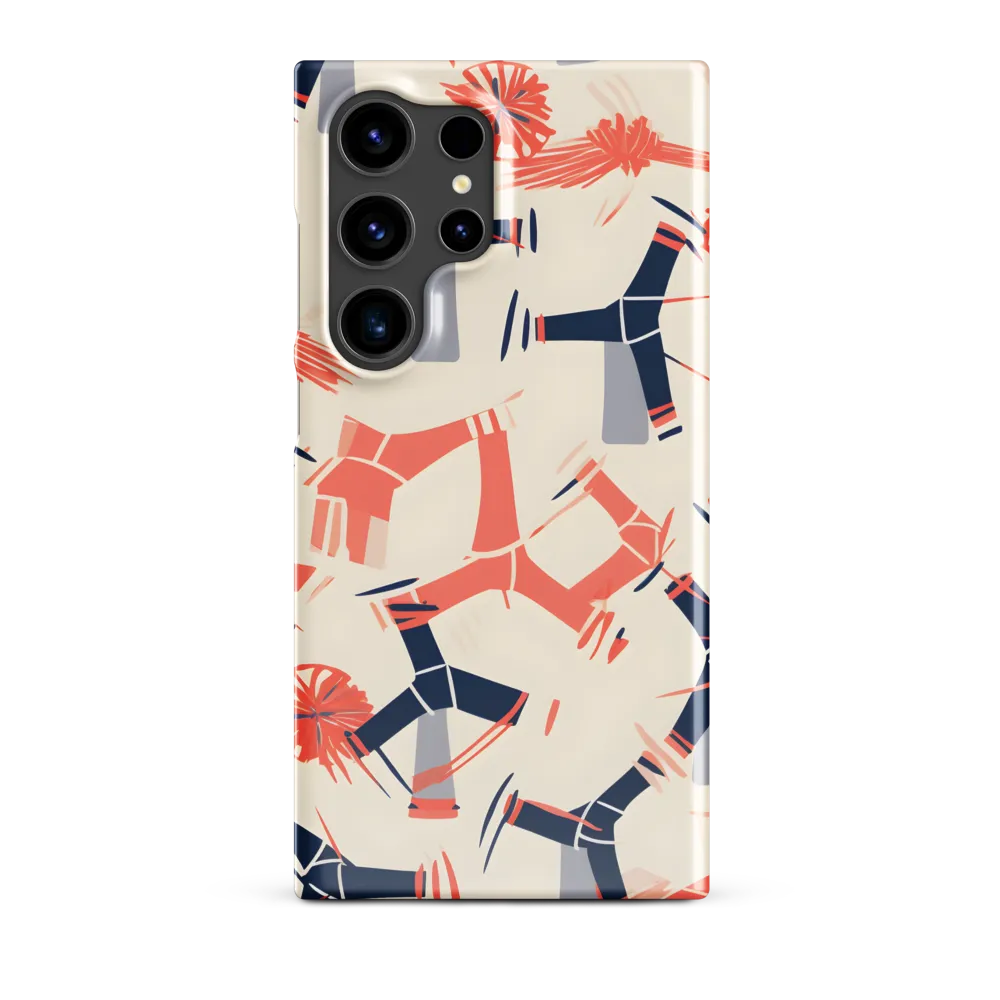 Whimsical Patterns of Nature and Femininity