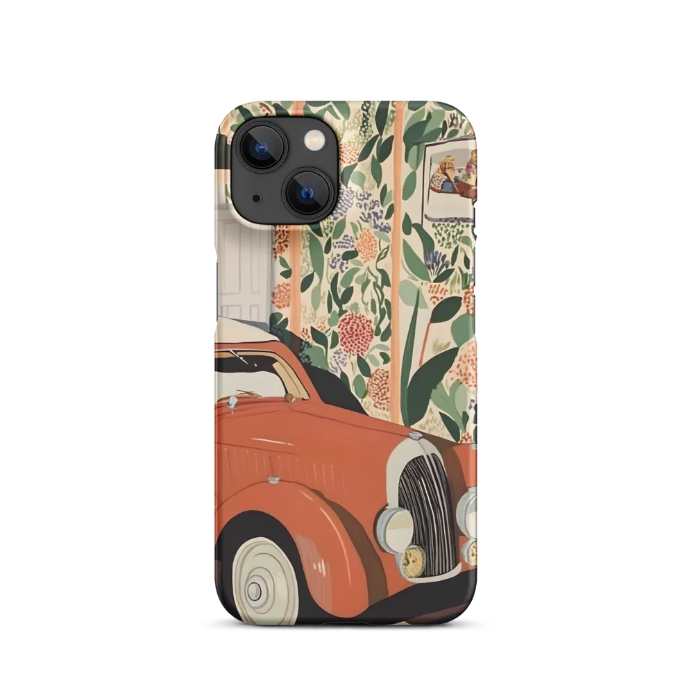 Vintage Charm: A Modern Encounter