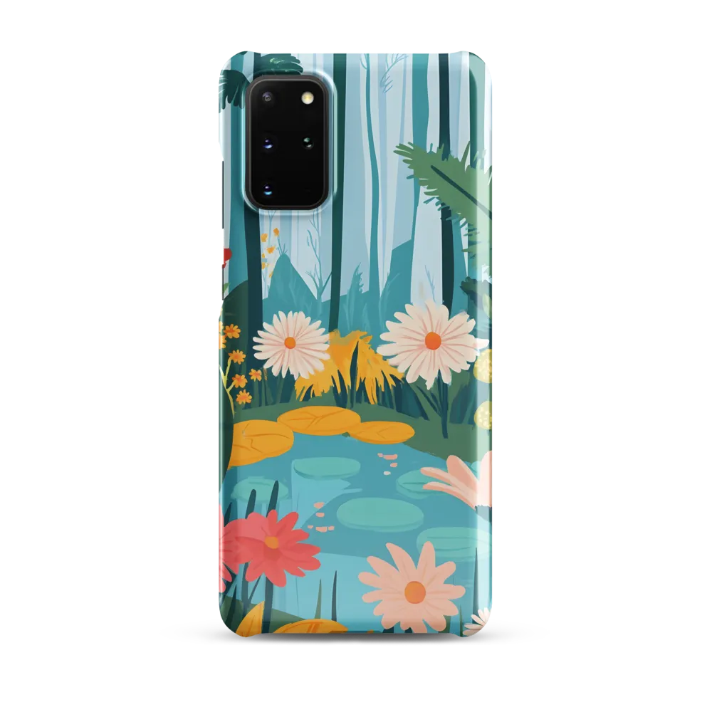 Serenity in Bloom