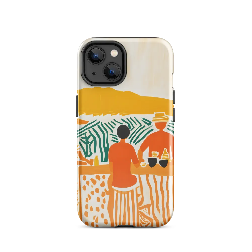 Summer Vibes: Café Conversations