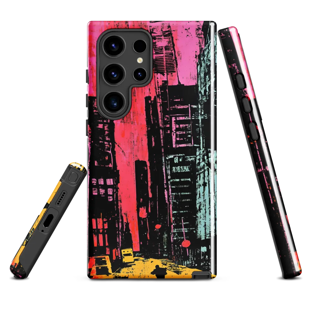 Vibrant Urban Dreams