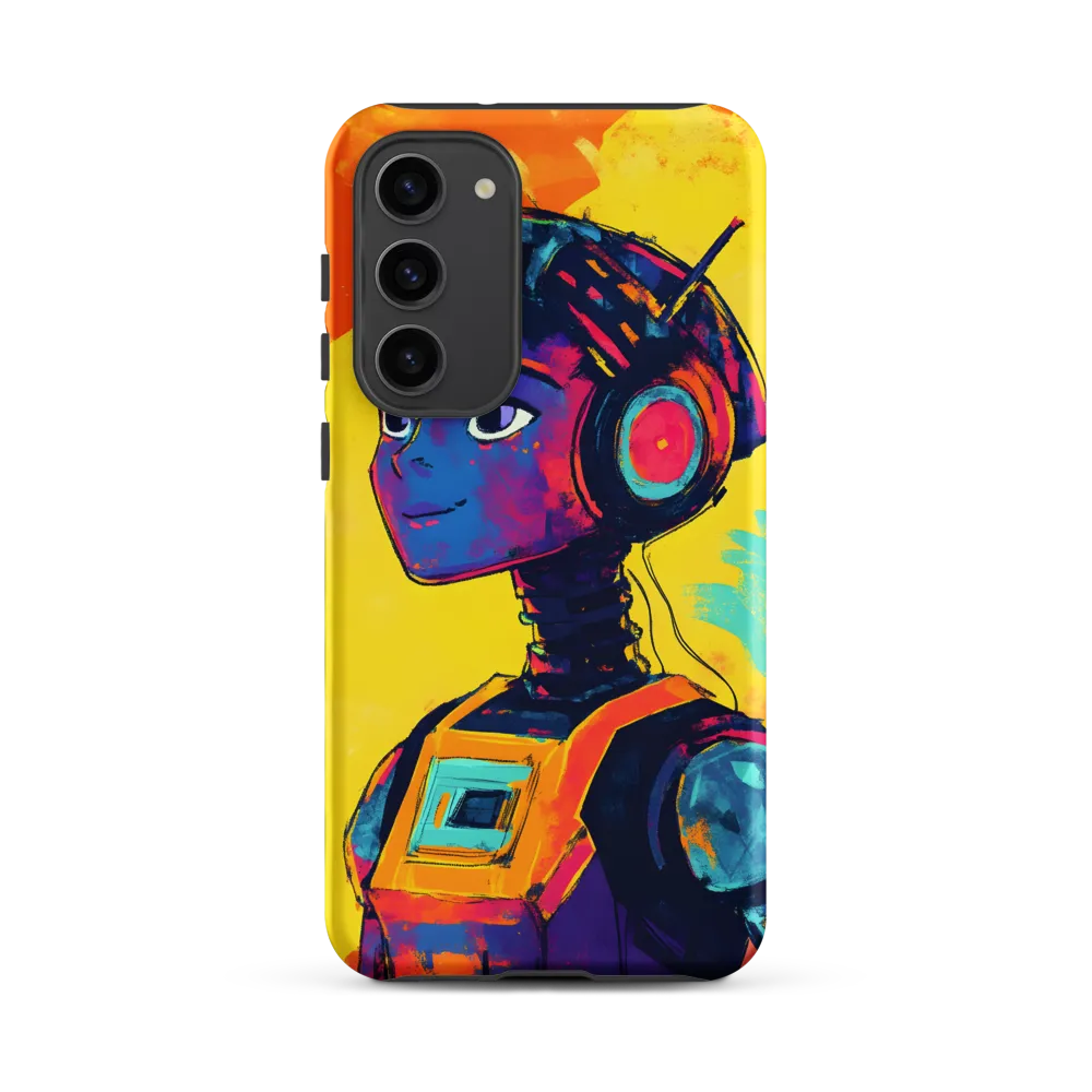 Playful Cyborg Symphony
