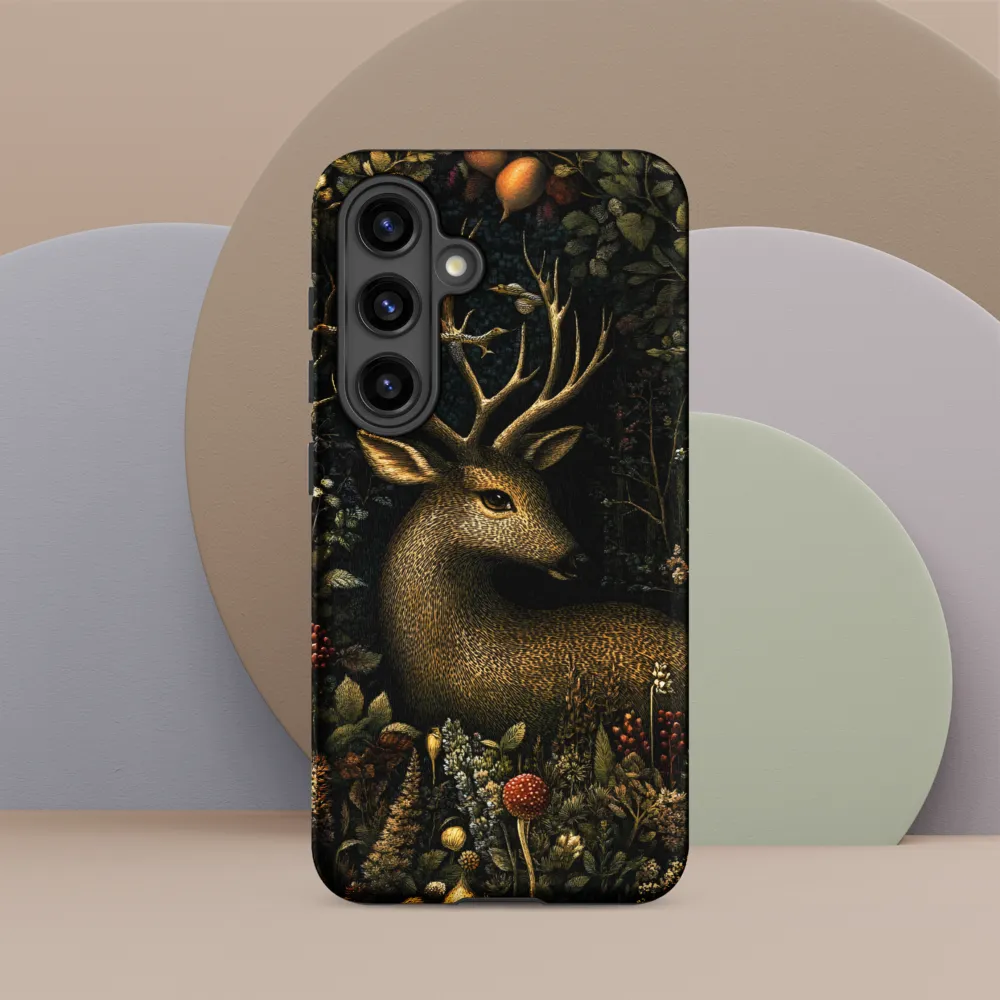 Enchanted Forest Guardian