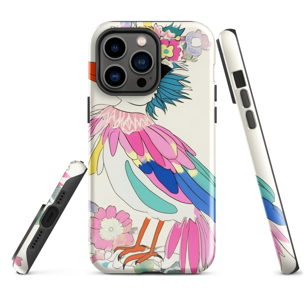 Whimsical Feathers