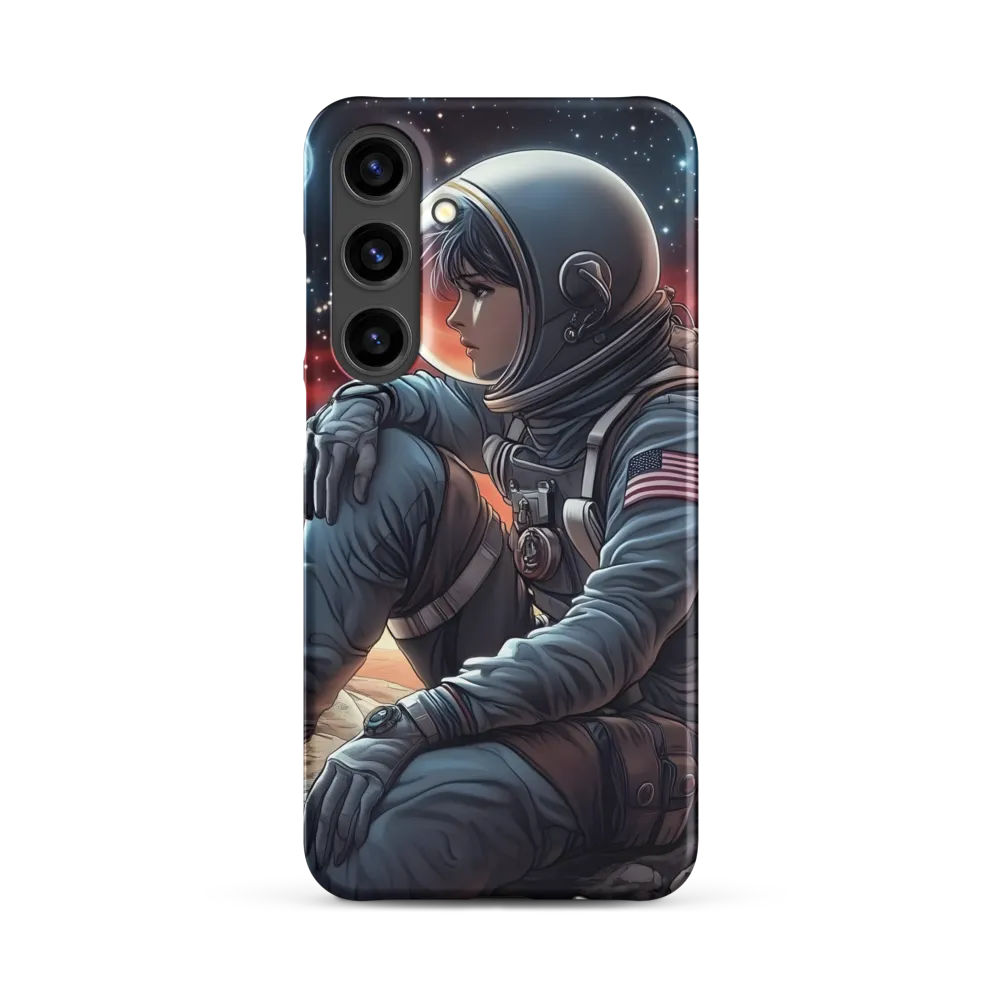 Contemplation Among the Stars