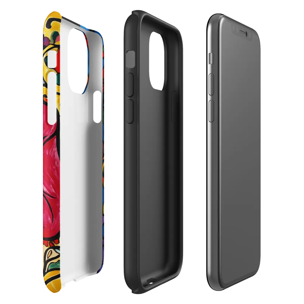 Elegance in Color | Phone Case |  11 Pro | Tough Case | Glossy