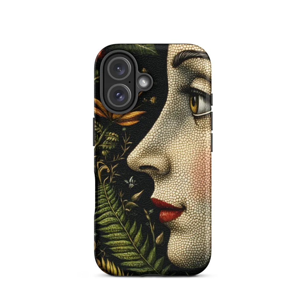 Harmony of Nature and Beauty | Phone Case