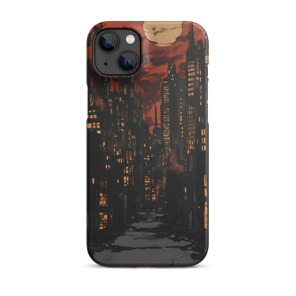 City of Shadows: An Urban Nocturne