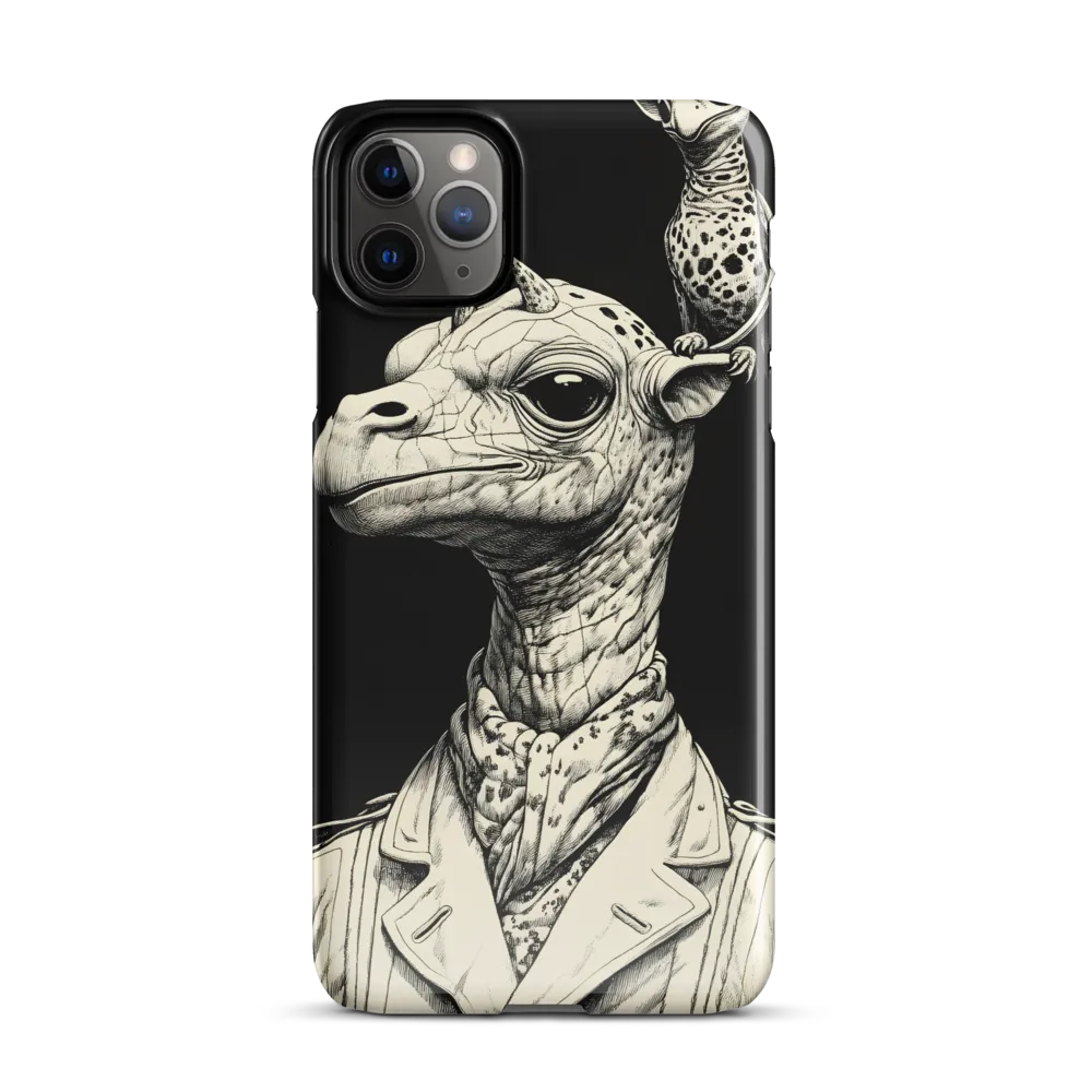 Whimsical Confidence | Phone Case |  11 Pro Max | Snap Case | Glossy