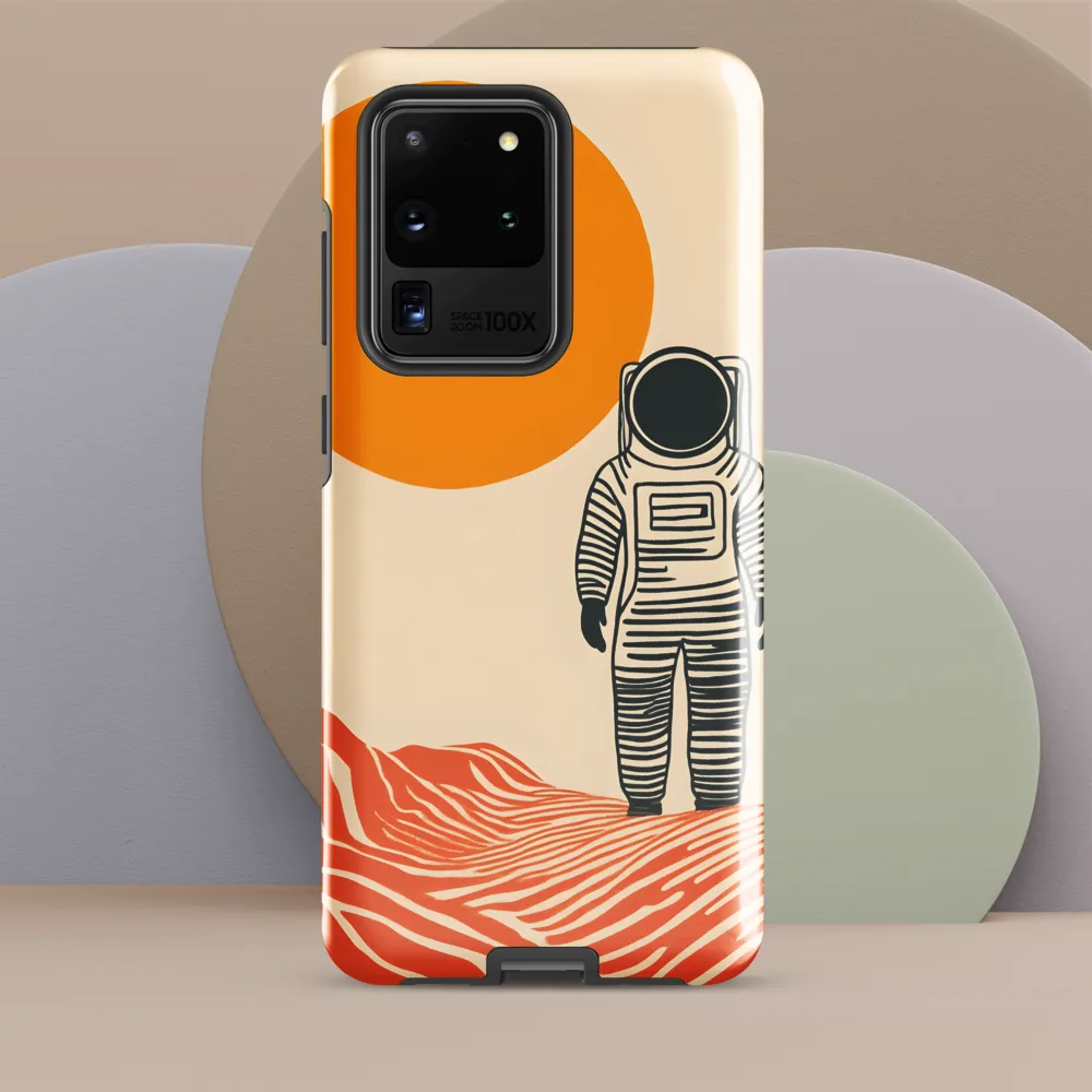 Solitude in Space