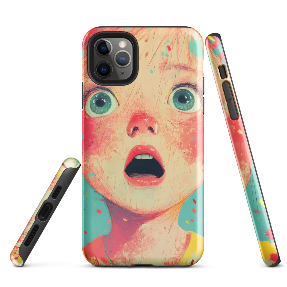 Awakening Wonder | Phone Case |  11 Pro Max | Tough Case | Glossy