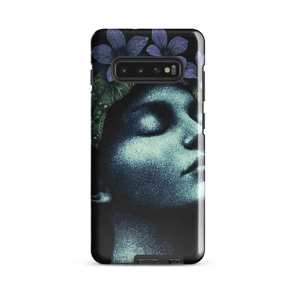 Elysian Serenity | Phone Case |  S10 Plus | Tough Case | Glossy