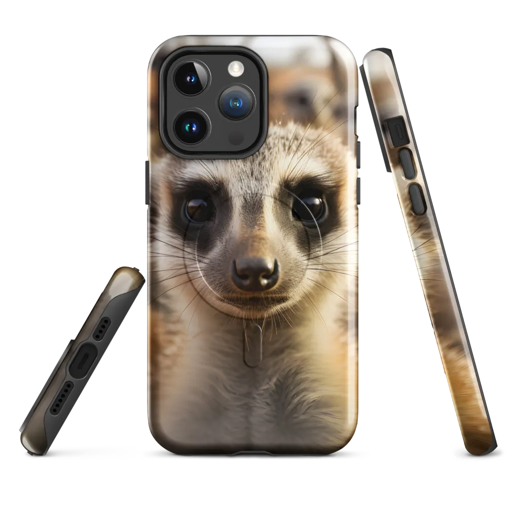 Curious Meerkats in Community