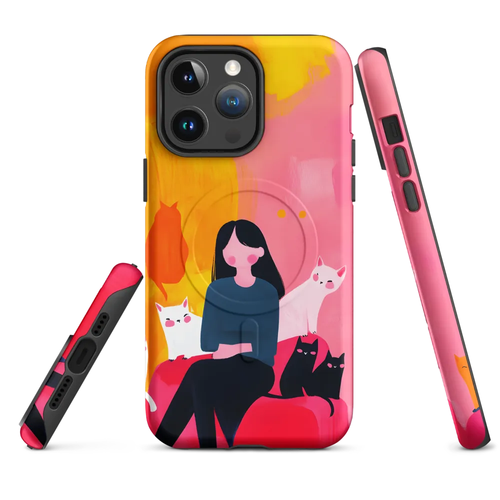Whimsy in Feline Company