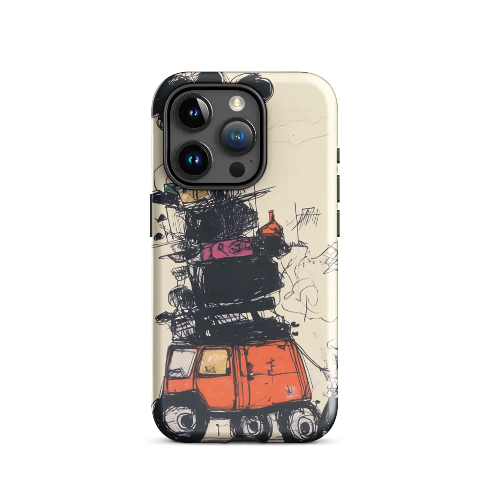 Vertical Caravan