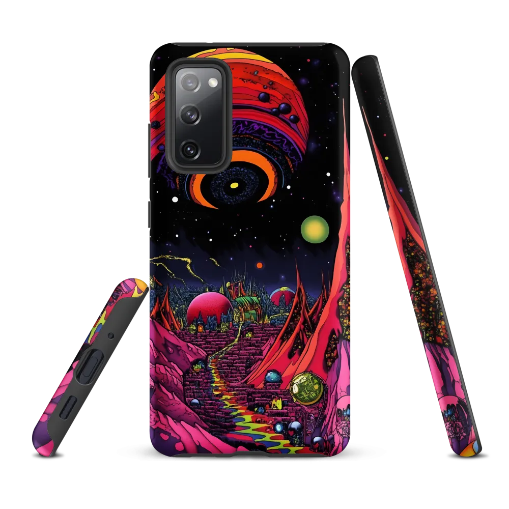 Celestial Dreamscape