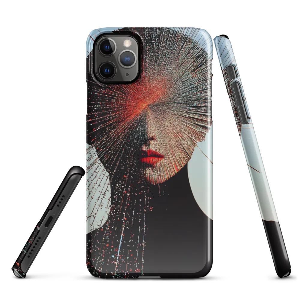 Eruption of Identity | Phone Case |  11 Pro Max | Snap Case | Glossy