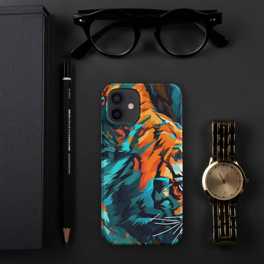 Dynamic Essence of the Tiger