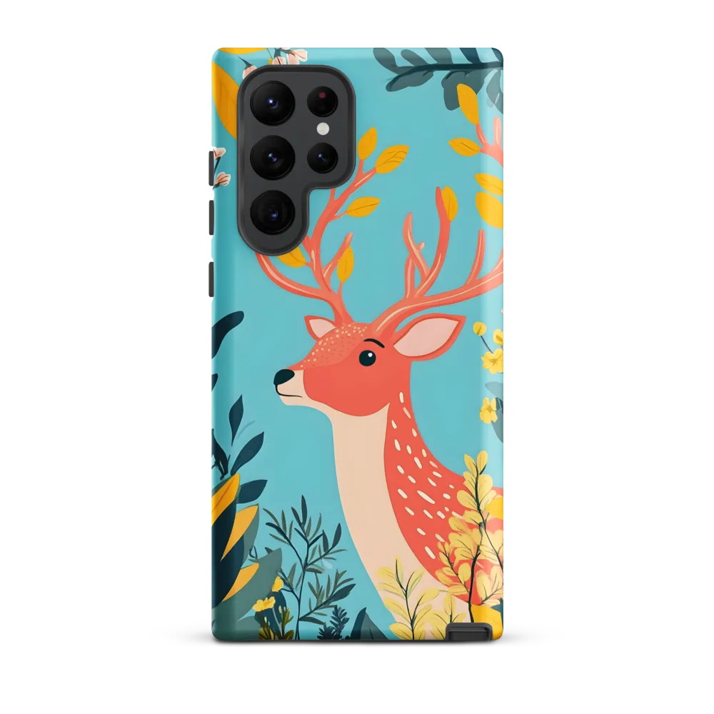 Whimsical Forest Guardian