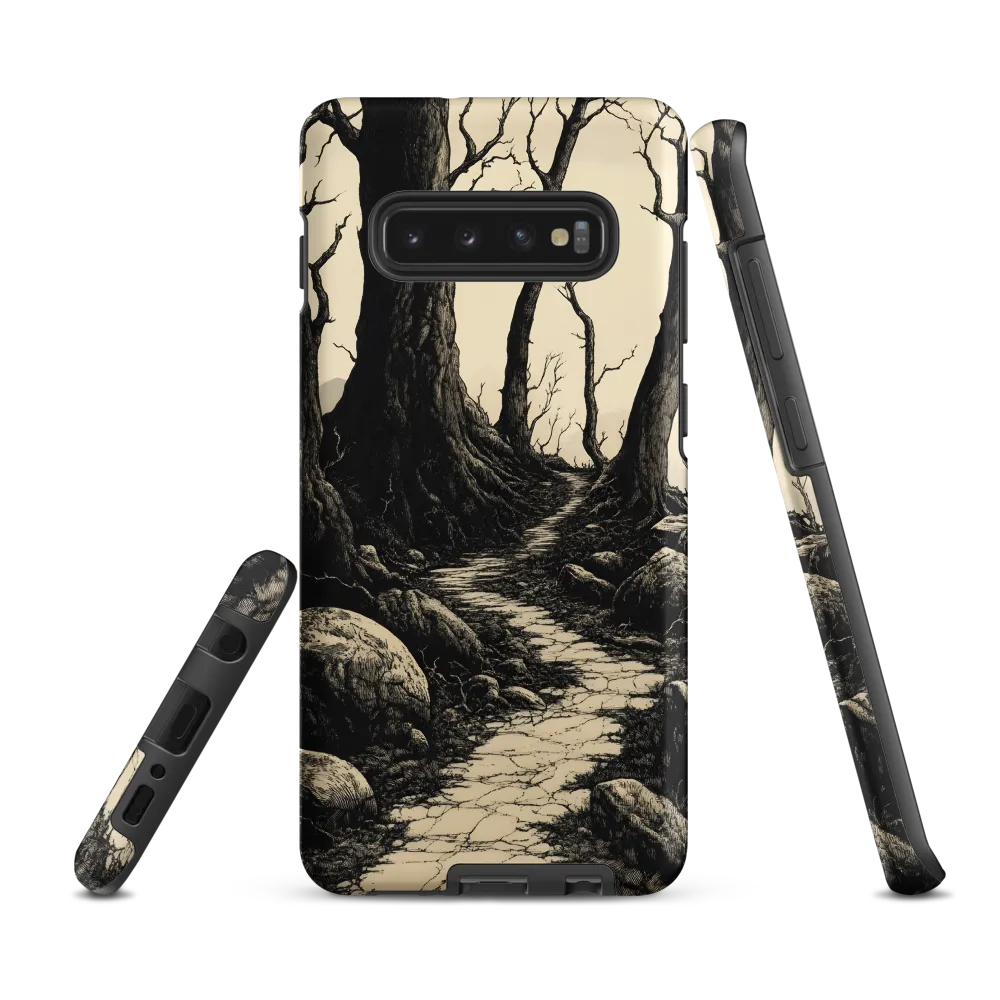 Whispers of the Forgotten Forest