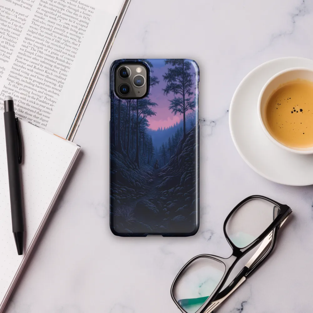 Twilight Path | Phone Case |  11 Pro Max | Snap Case | Glossy